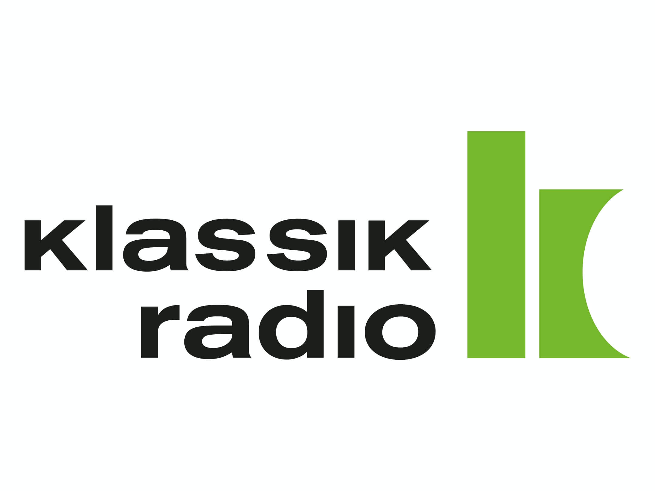 DicloSpray im Klassik Radio (Radio-Logo)
